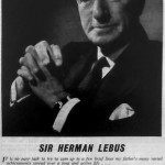 Sir Herman Lebus