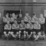 Harris Lebus FC late 1940s