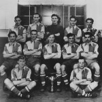 Harris Lebus FC reserve team late 1940s or early 1950s