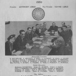 Harris Lebus (PANDO) Club annual report 1950