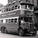 41 on route to Tottenham Hale late 1930s
