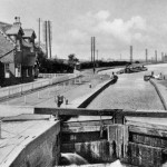 Tottenham lock 1910