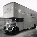 Lebus lorry