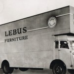 Lebus lorry