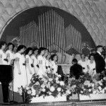 Harris Lebus Singers, the second person on the bottom righthand side is Jean Cox