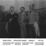 Woodley staff 1955