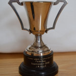 Harris Lebus Golfing Society trophy