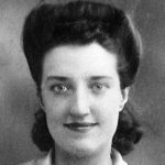 Maisy aged 18 in 1938