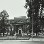 Tottenham Technical College 1970